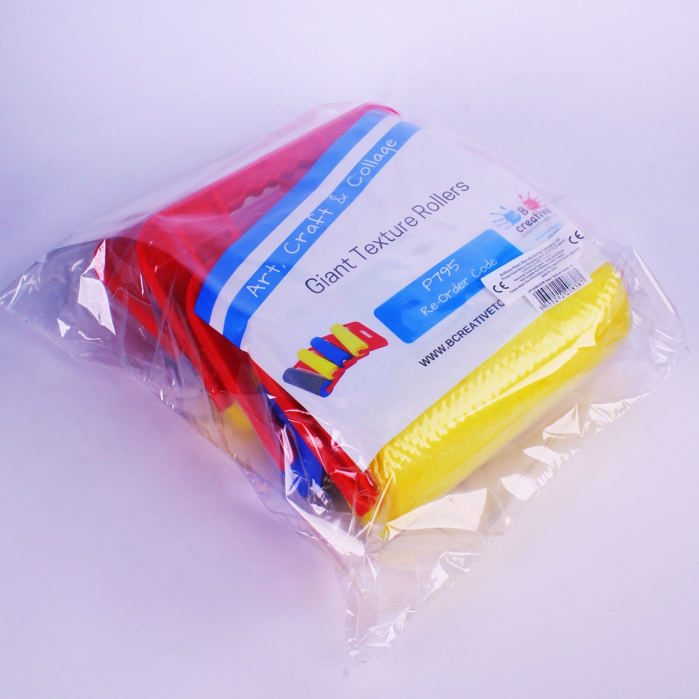 texture pattern sponge rollers