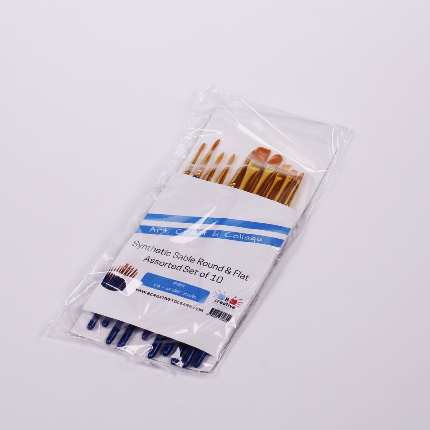 super soft paint brushes