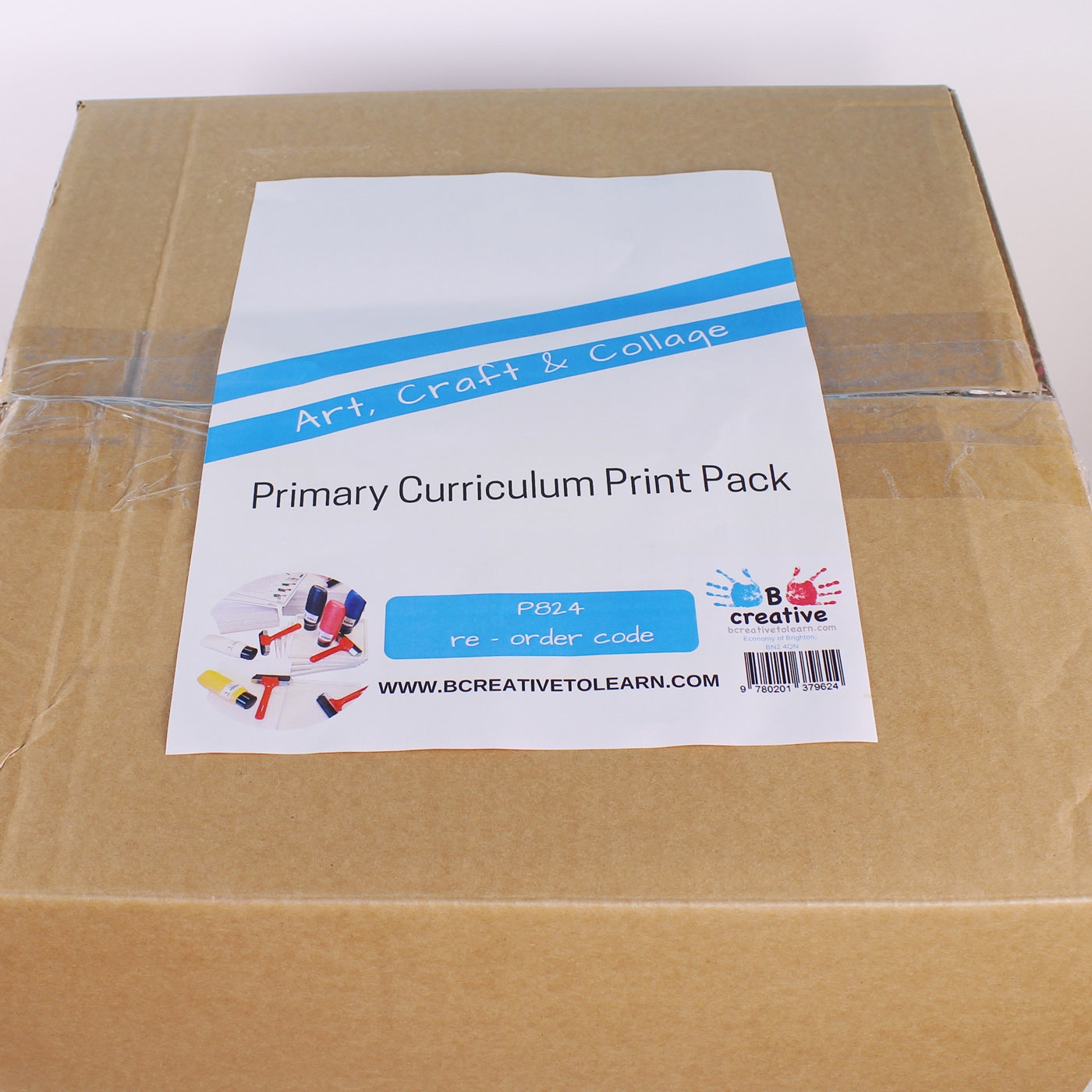 Primary Curriculum Print Pack