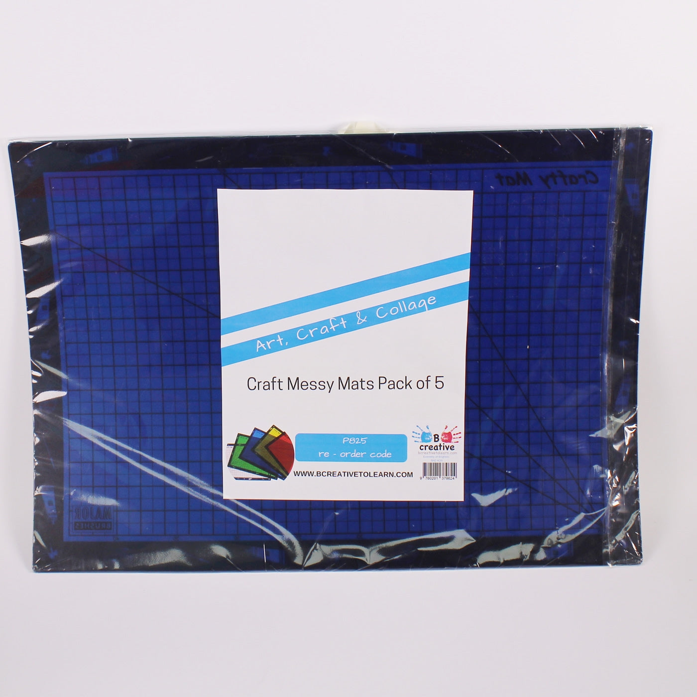 Art & Craft Messy Mats Pack of 5