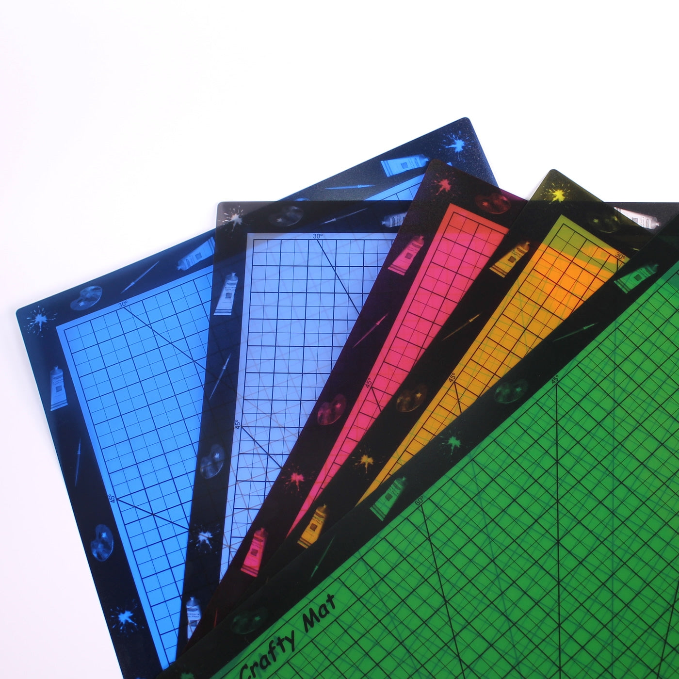 Art & Craft Messy Mats Pack of 5