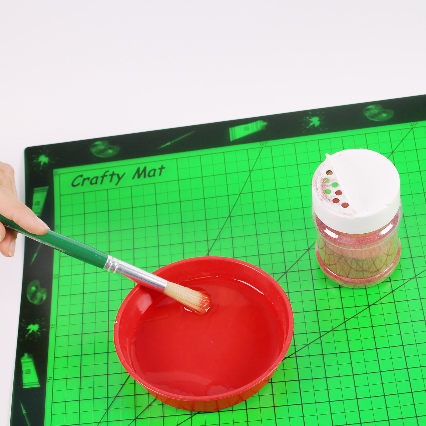 Art & Craft Messy Mats Pack of 5