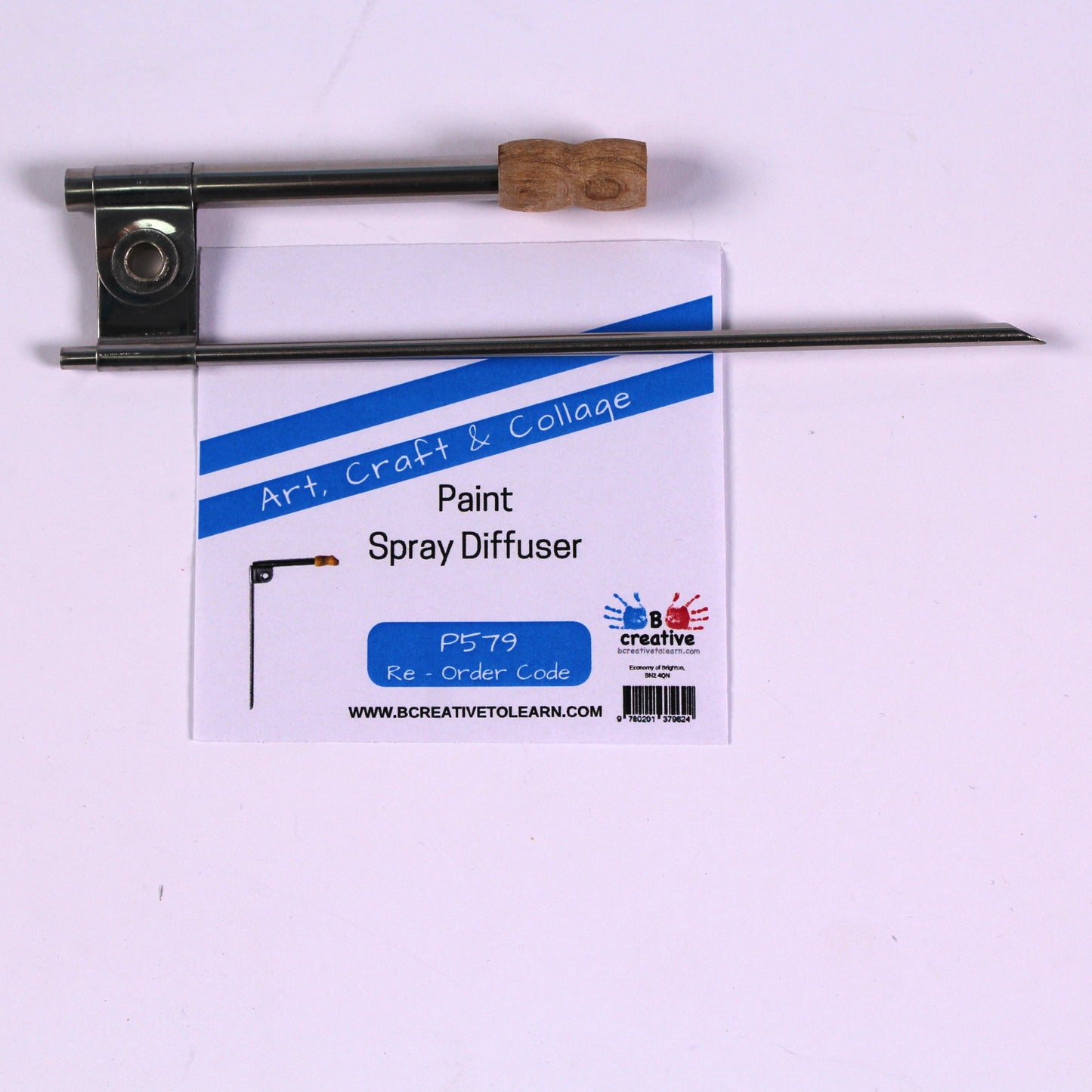 Paint Spray Diffuser#