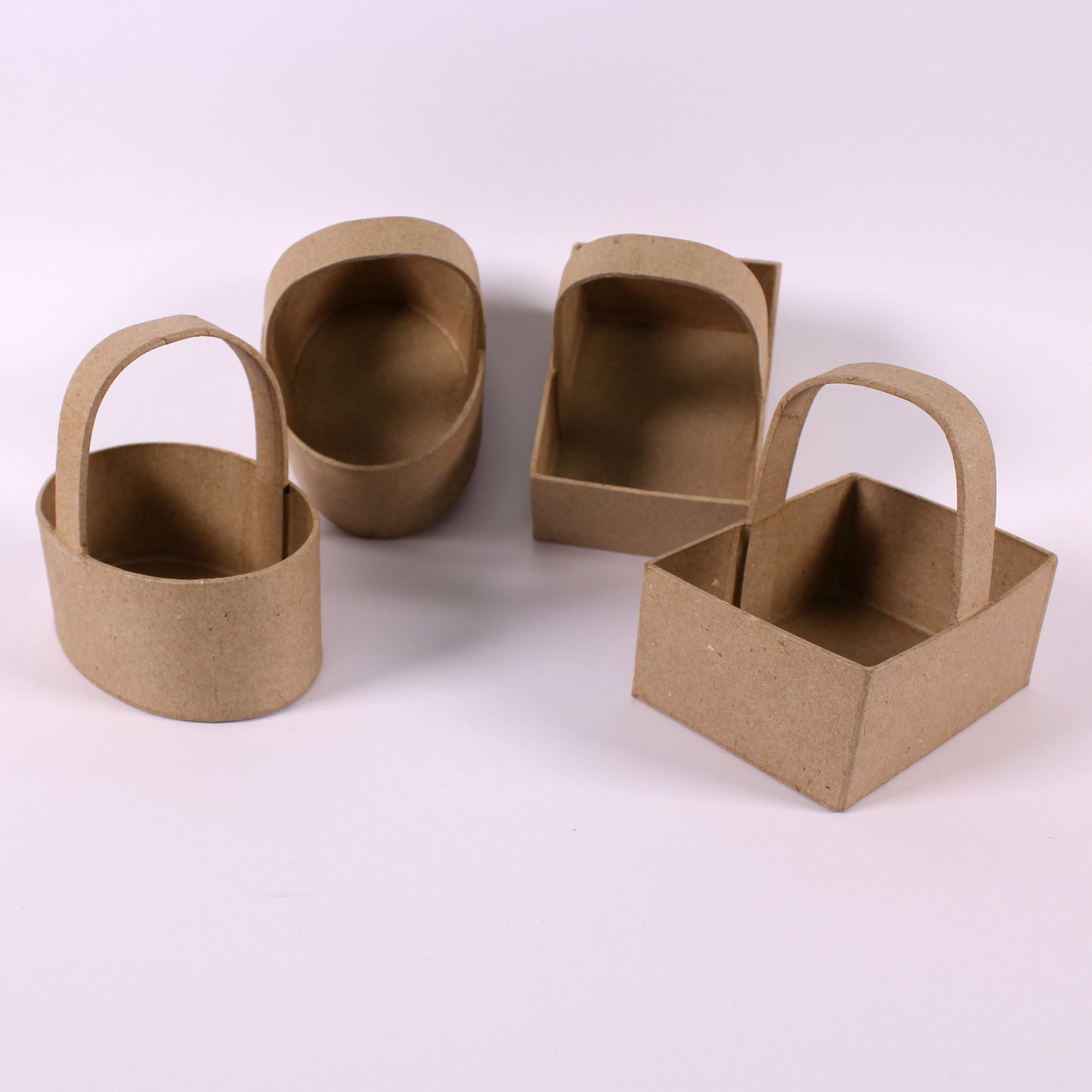 Papier Mache Baskets