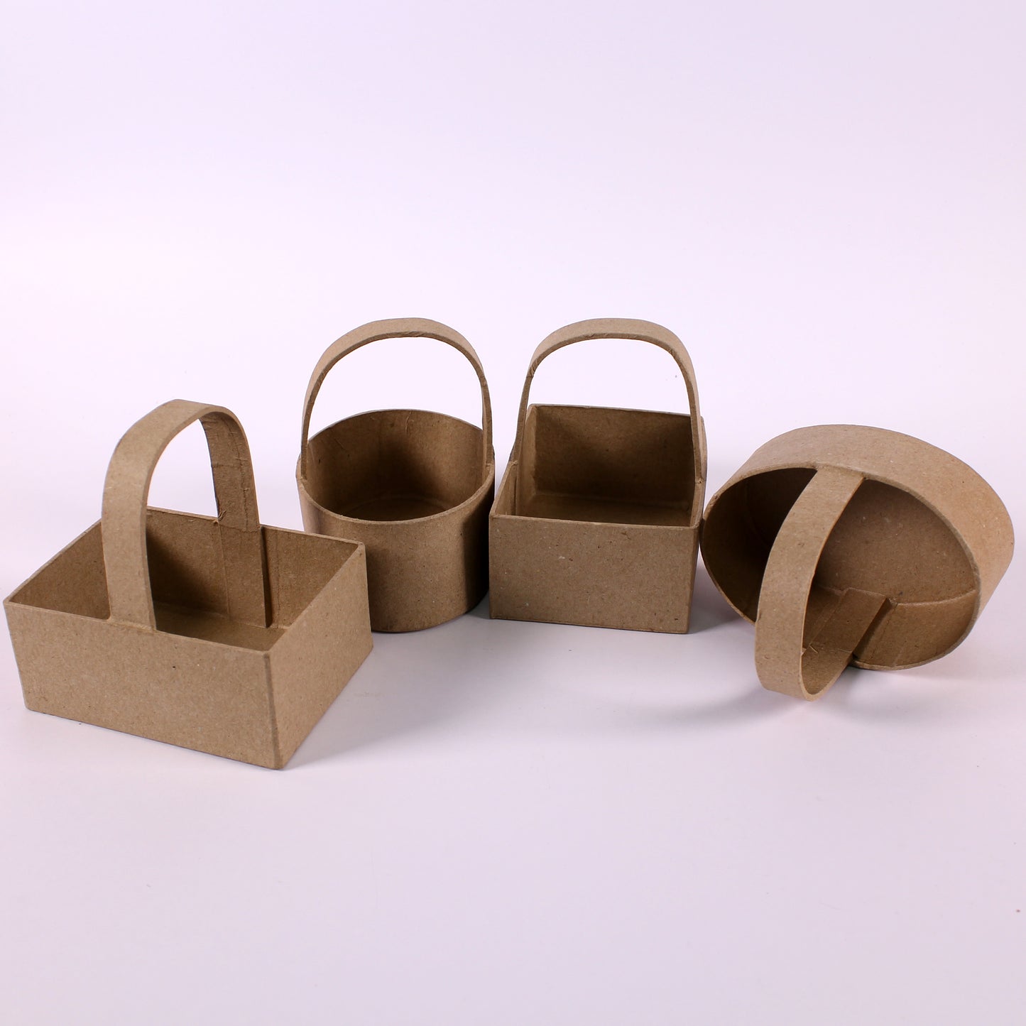 Papier Mache Baskets