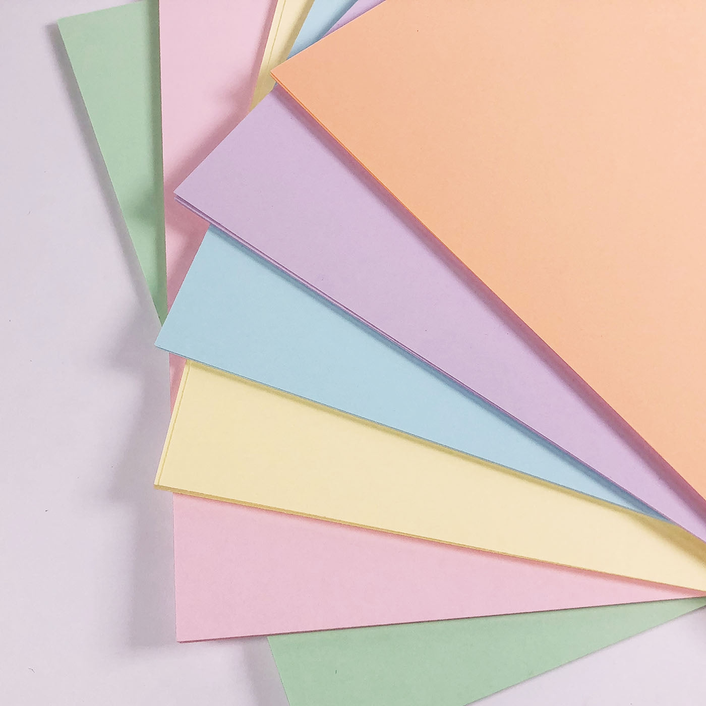 50 sheets 160gsm a3 card