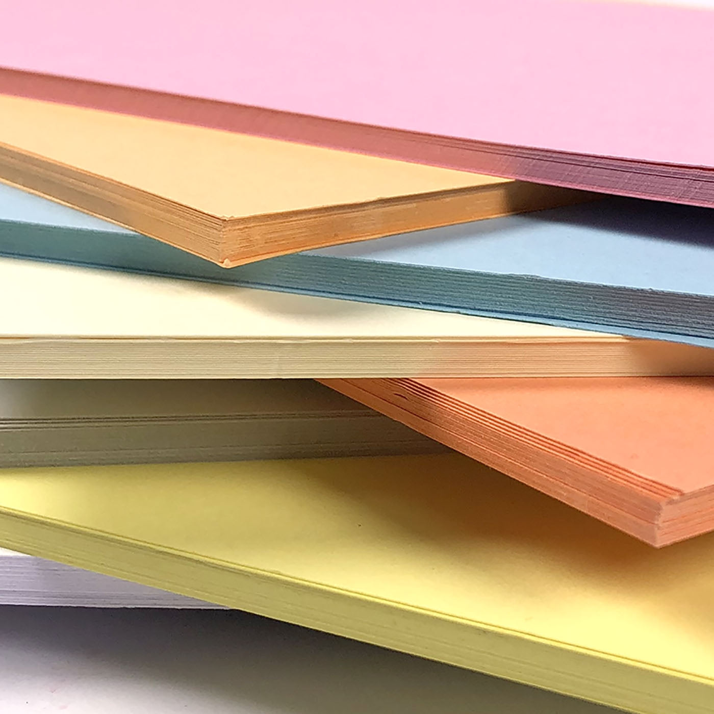 light coloured card 200 sheets