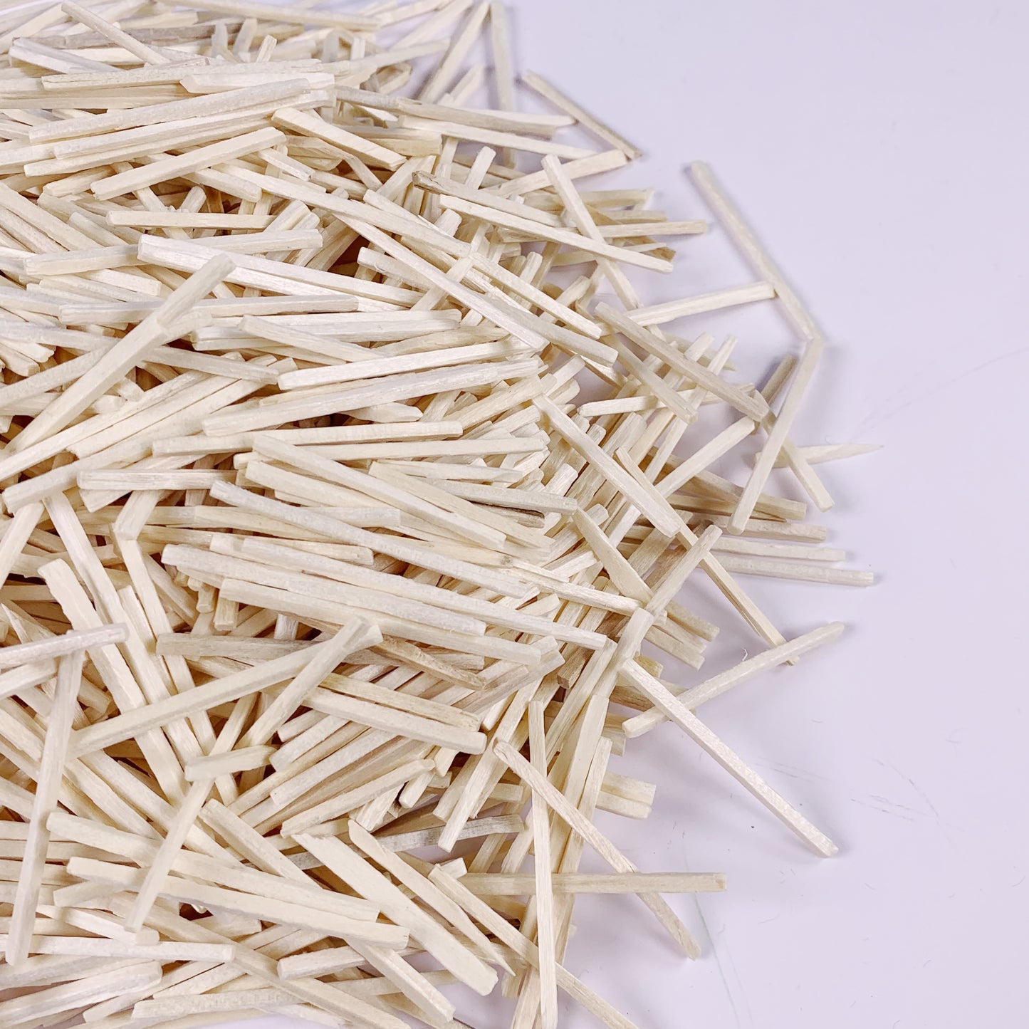 Plain Headless Wooden Matches