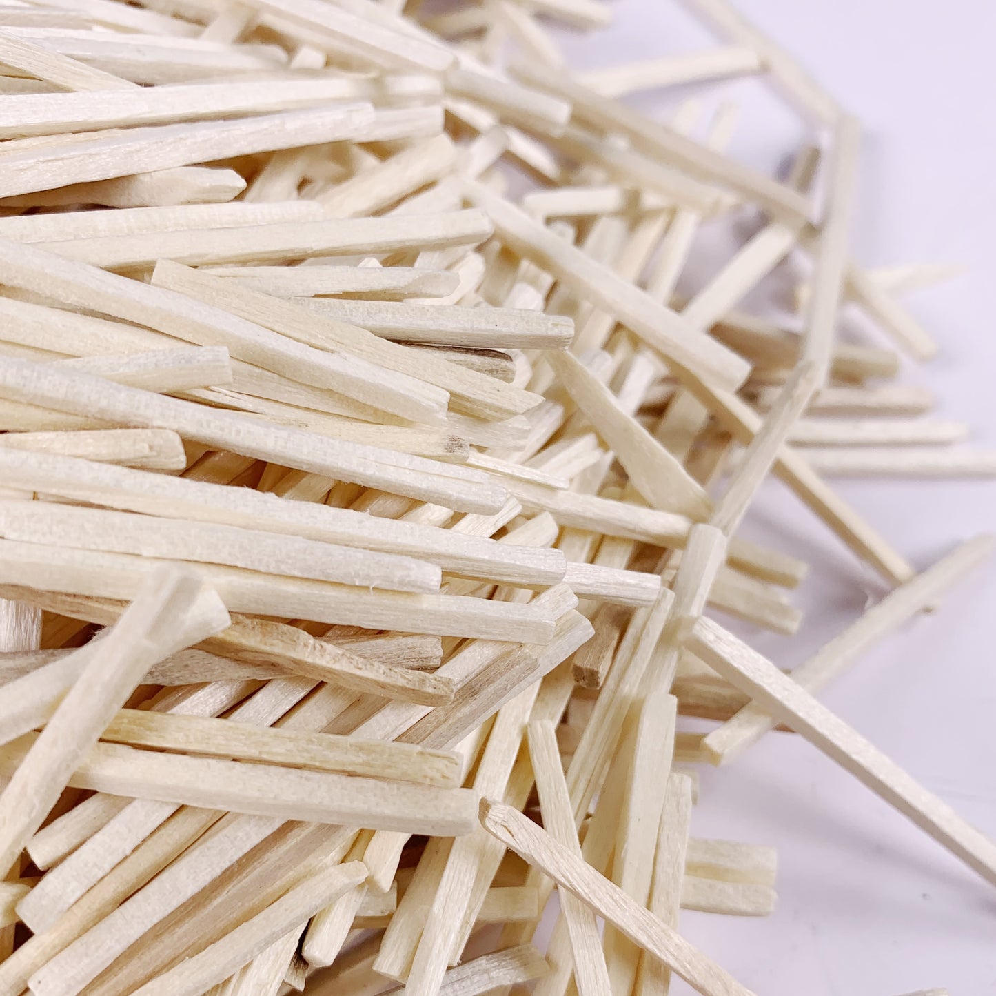 Plain Headless Wooden Matches