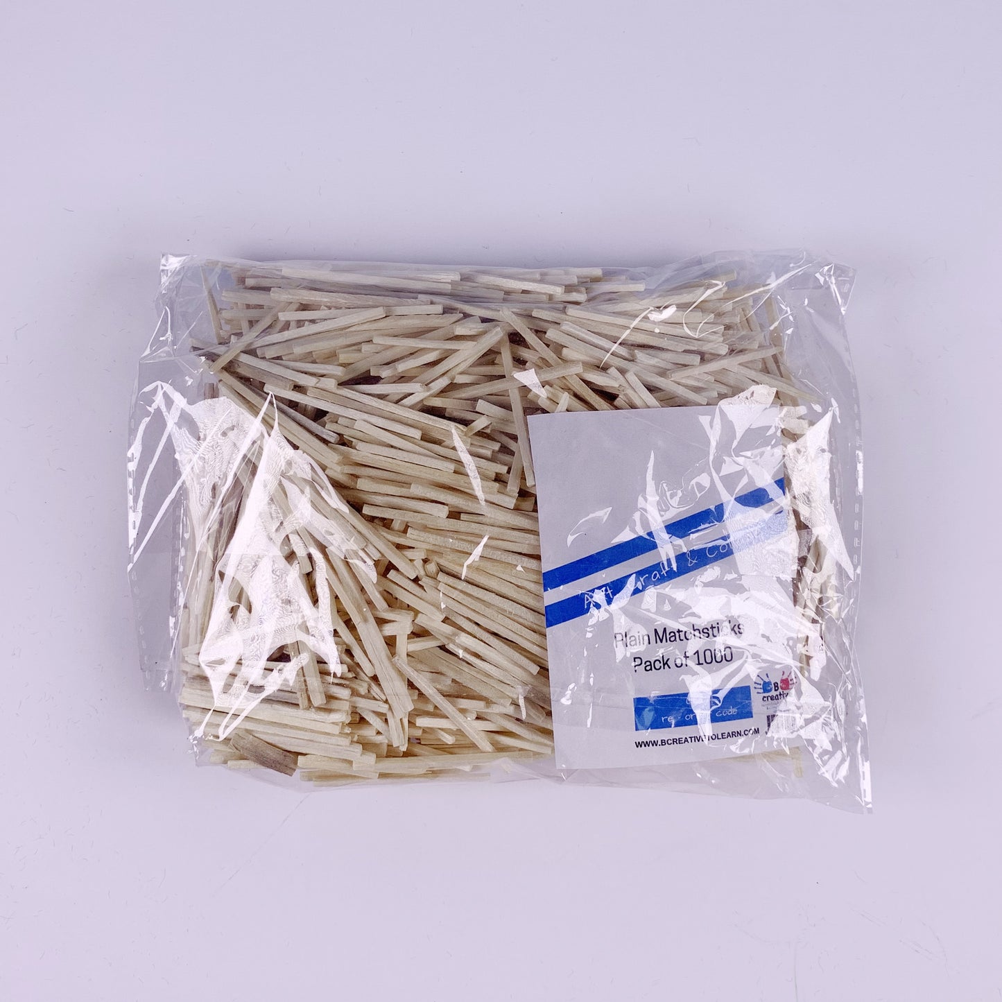 Plain Headless Wooden Matches