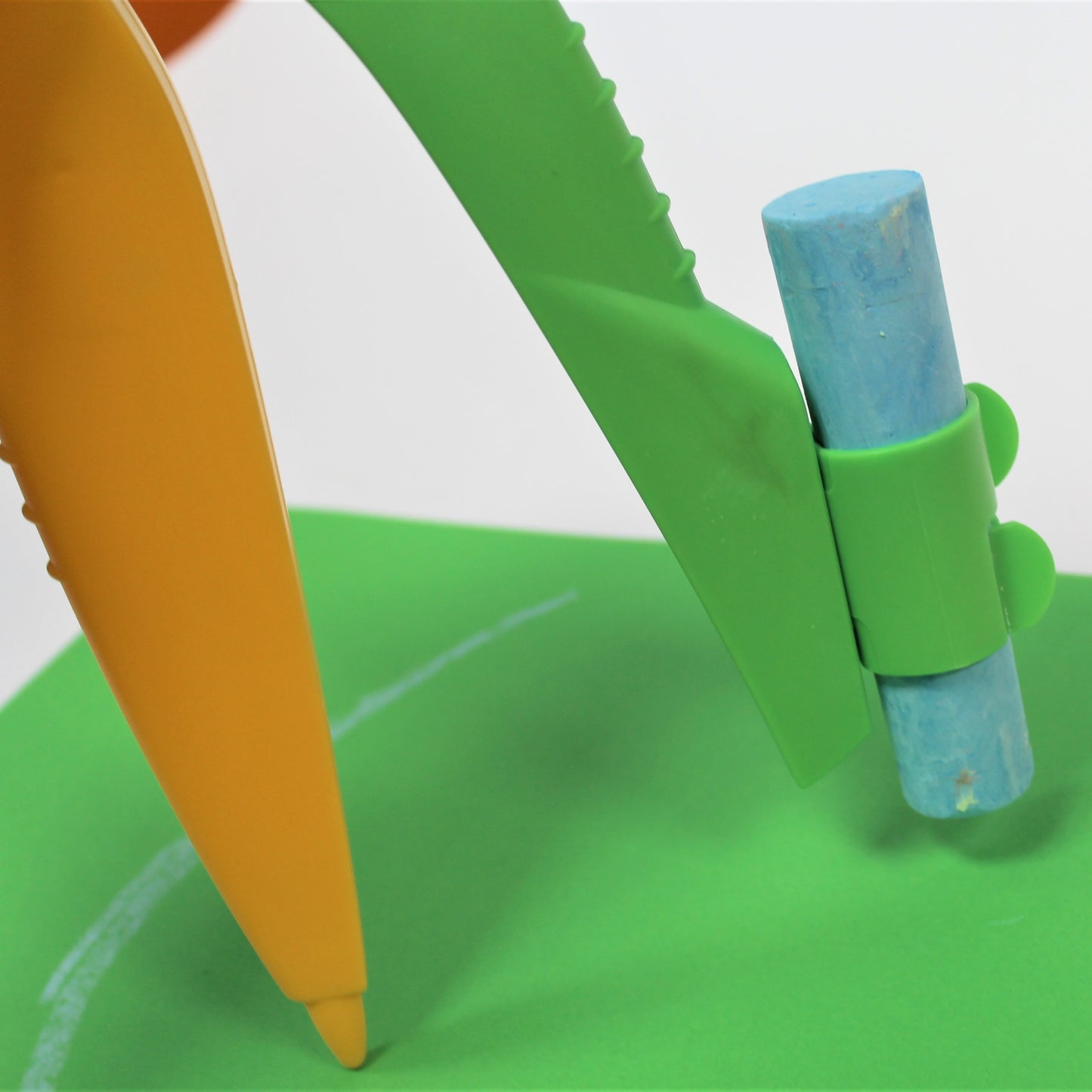 plastic compass