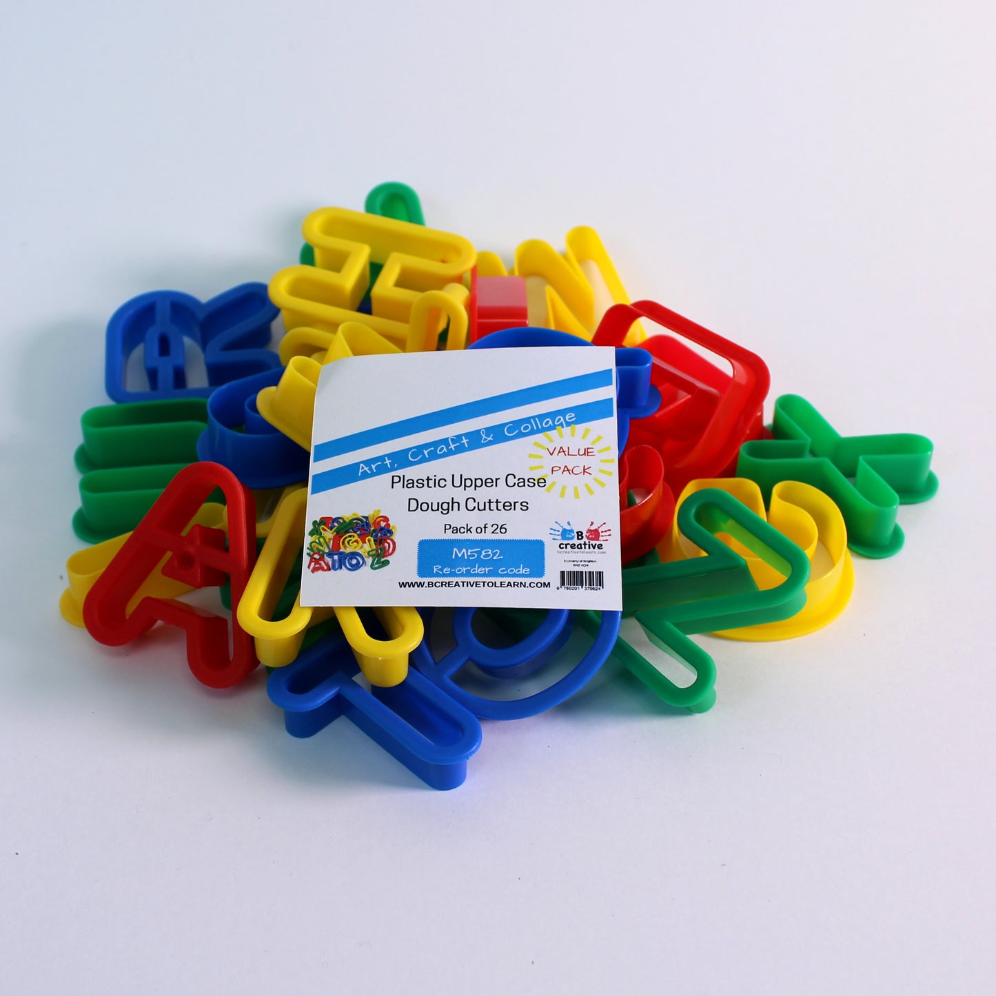 uppercase dough cutter