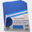 Recycled A2 Blue Sugar Paper 100gsm Choose Quantity