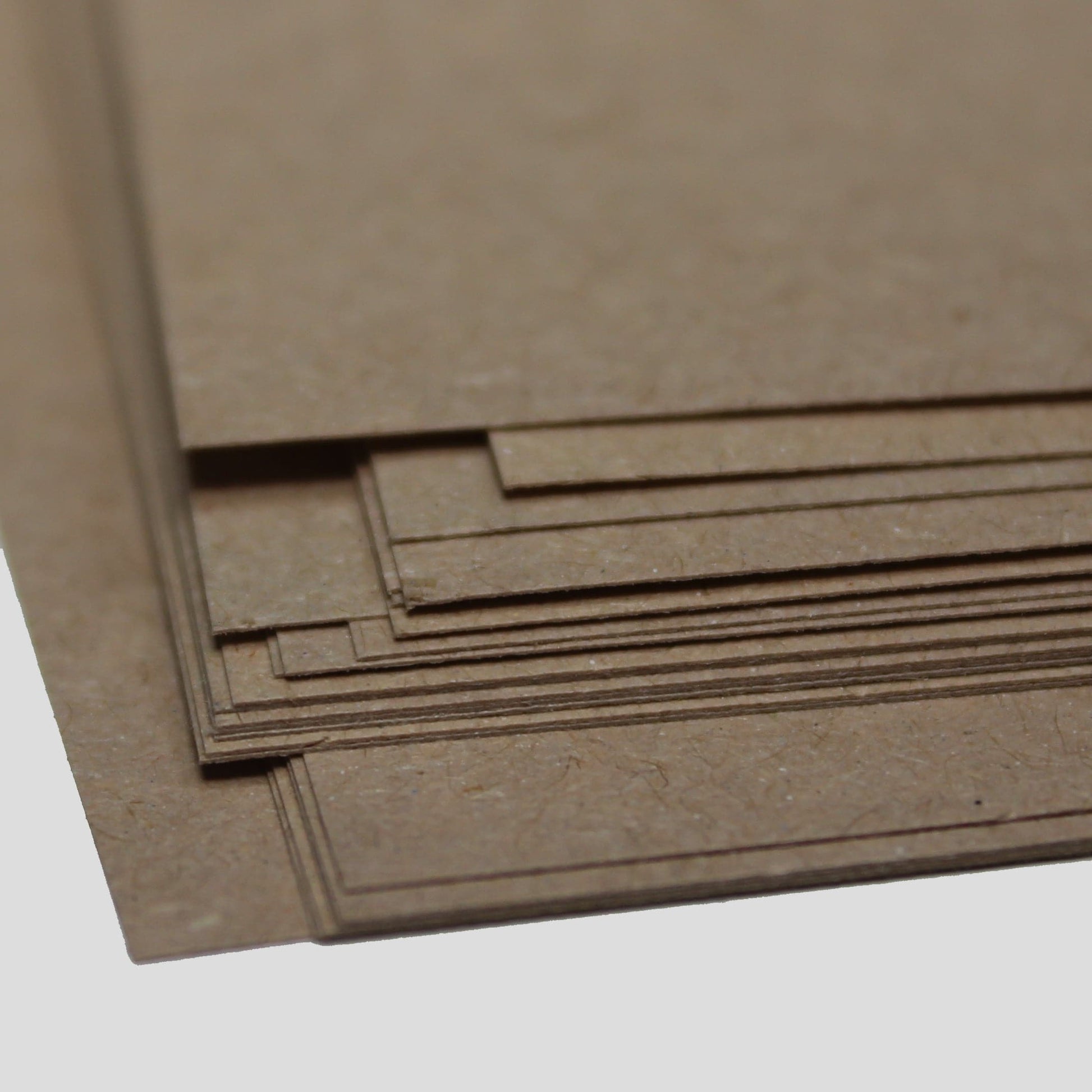 Recycled Buff Sugar Paper