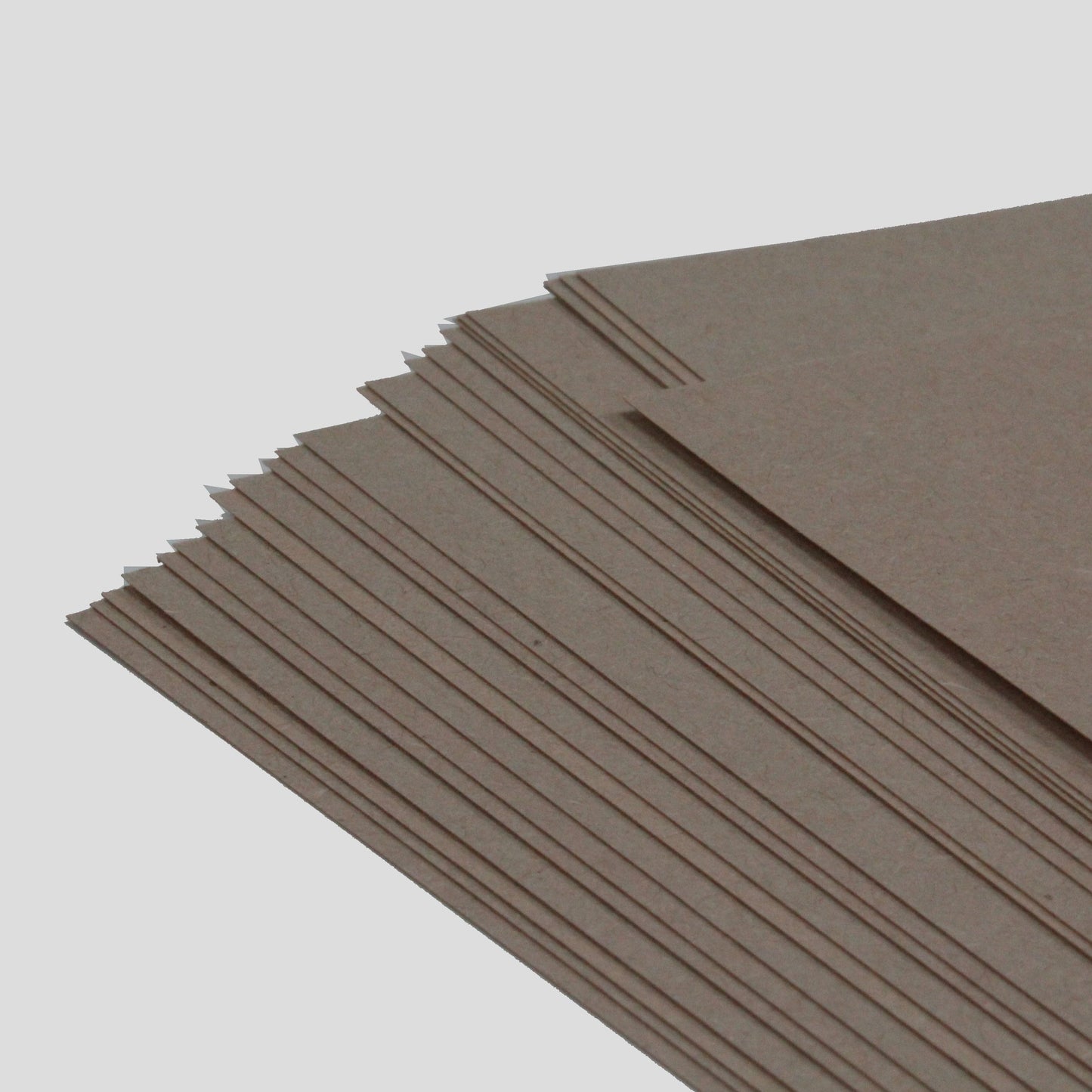 Recycled Buff Sugar Paper