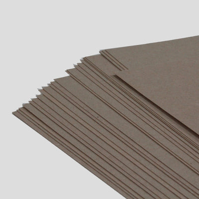 Recycled Buff Sugar Paper