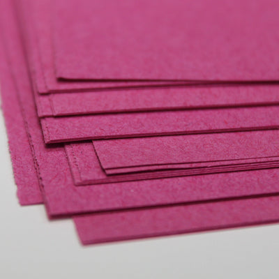 Cerise Kaleidoscope paper