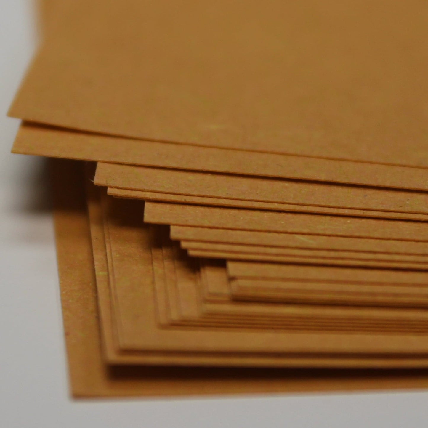 Recycled Orange sugar paper