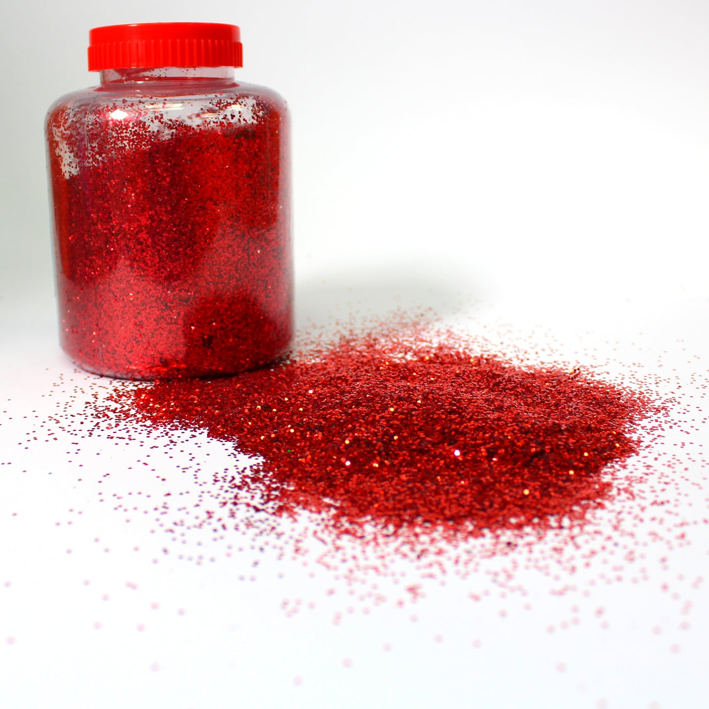 Glitter Shaker 400g Giant Double Sided Flakes Choose Colours
