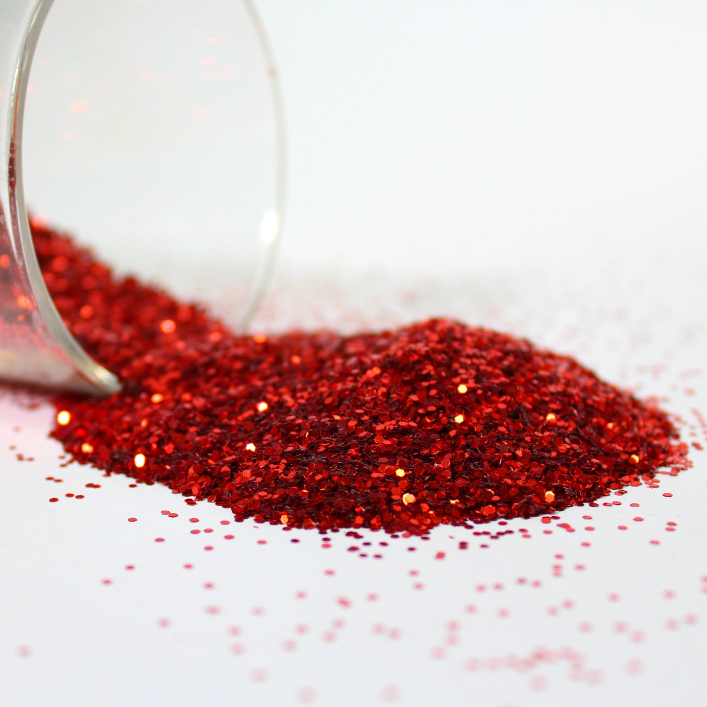 Glitter Shaker 400g Giant Double Sided Flakes Choose Colours