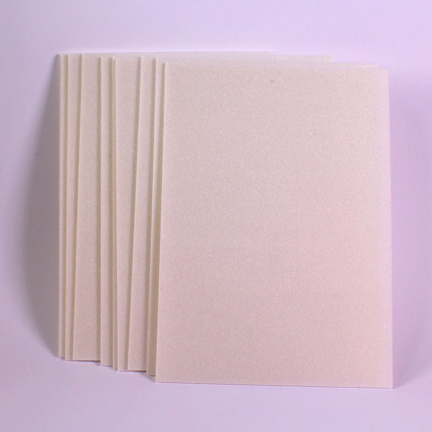 A4 Safeprint Foam Sheets