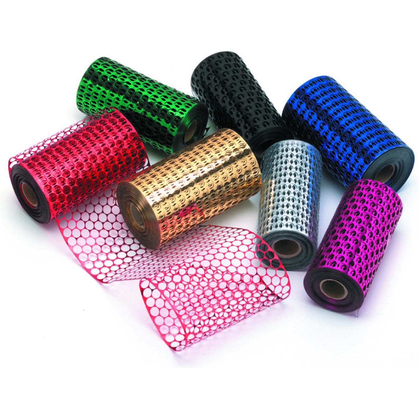 sequin mesh
