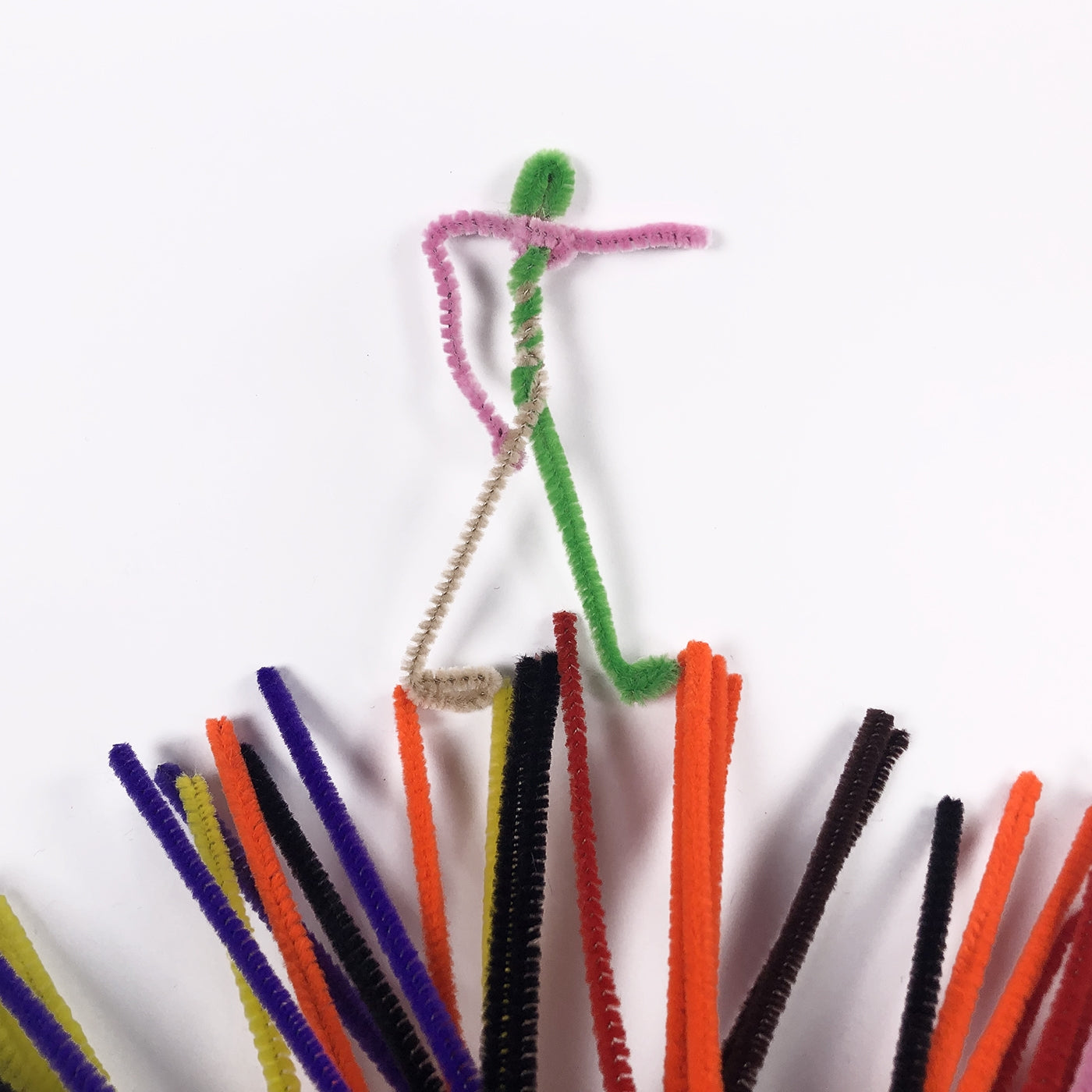 Assorted Pipe Cleaners