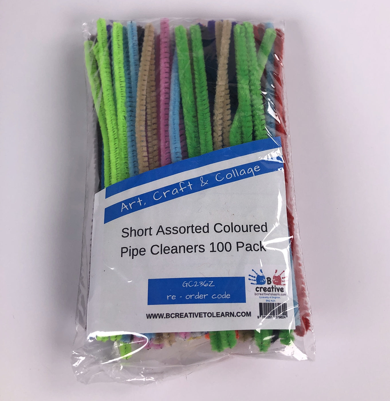Assorted Pipe Cleaners