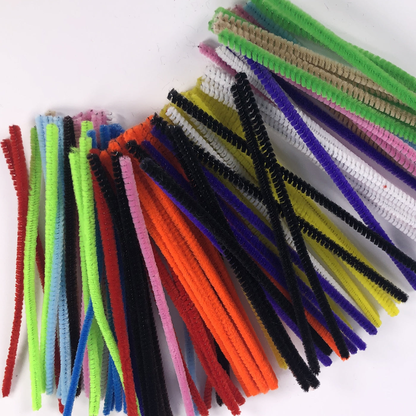 Assorted Pipe Cleaners