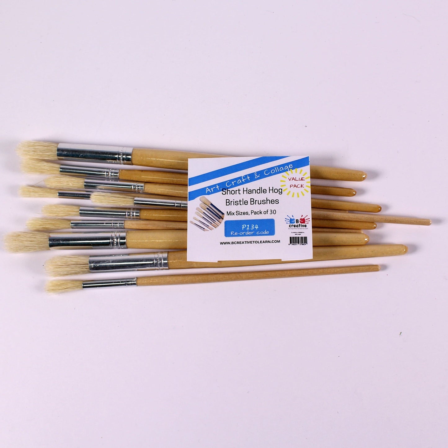 hog bristle brush