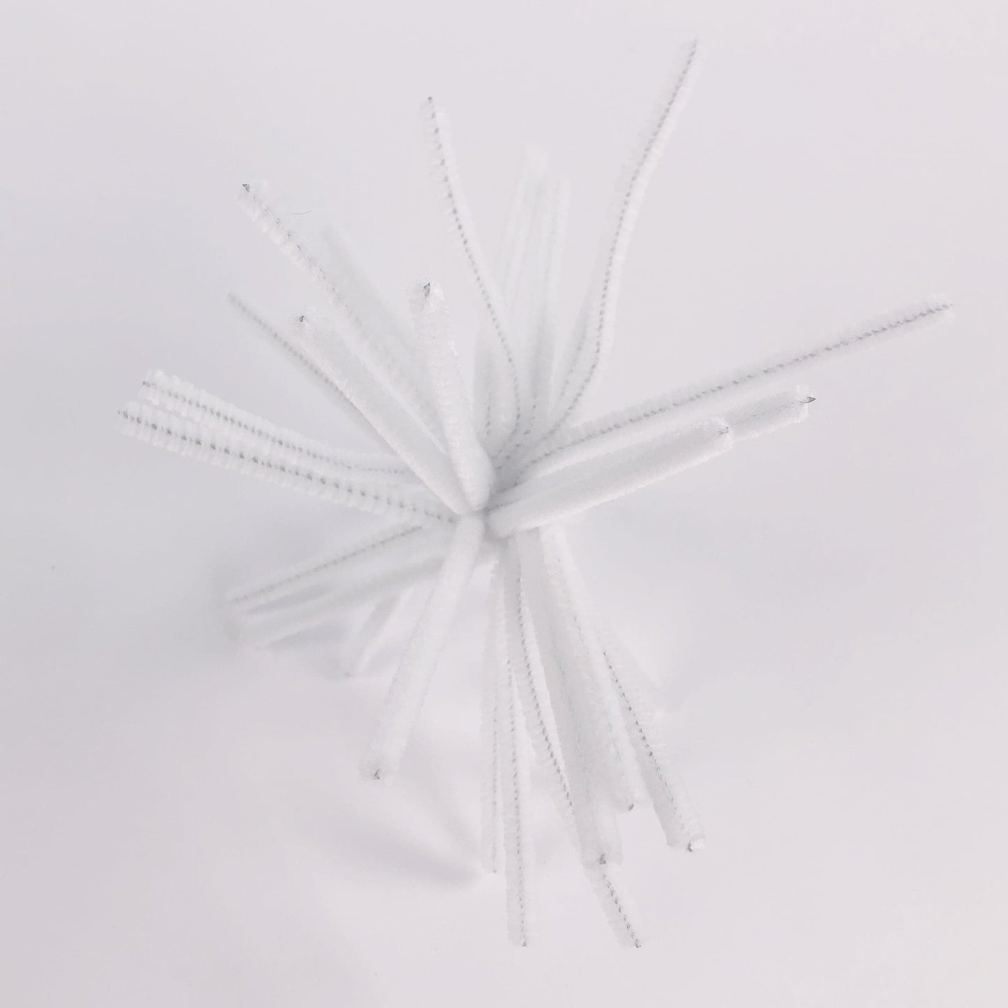 short white craft stem
