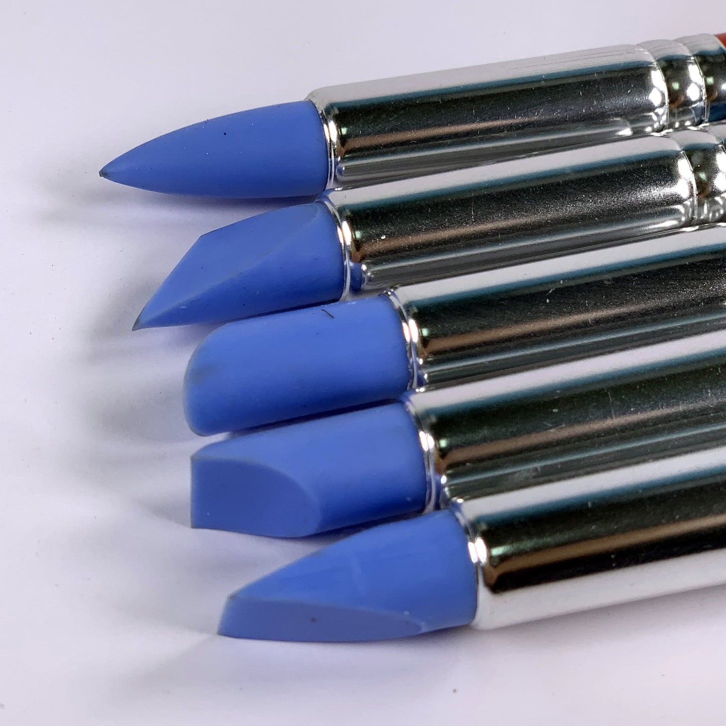 silicone brushes