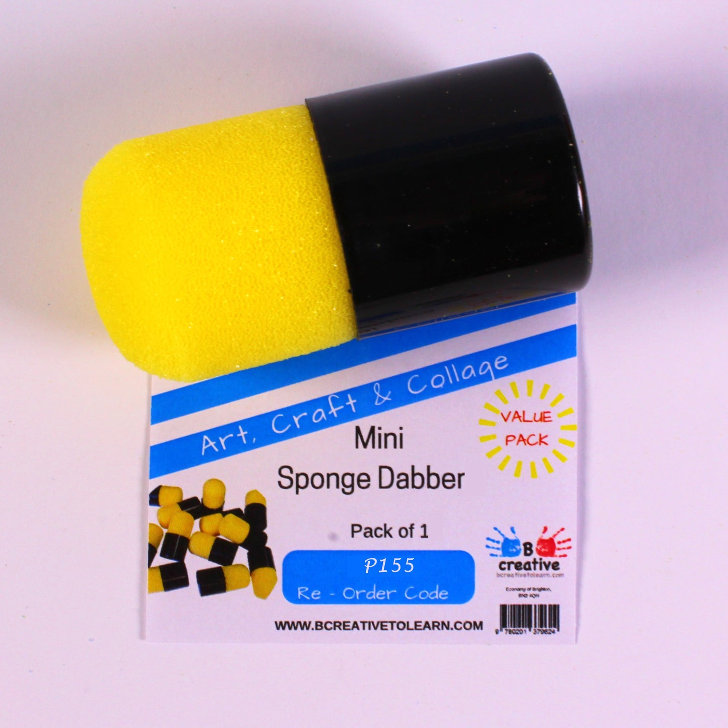 Mini Sponge Dabbers