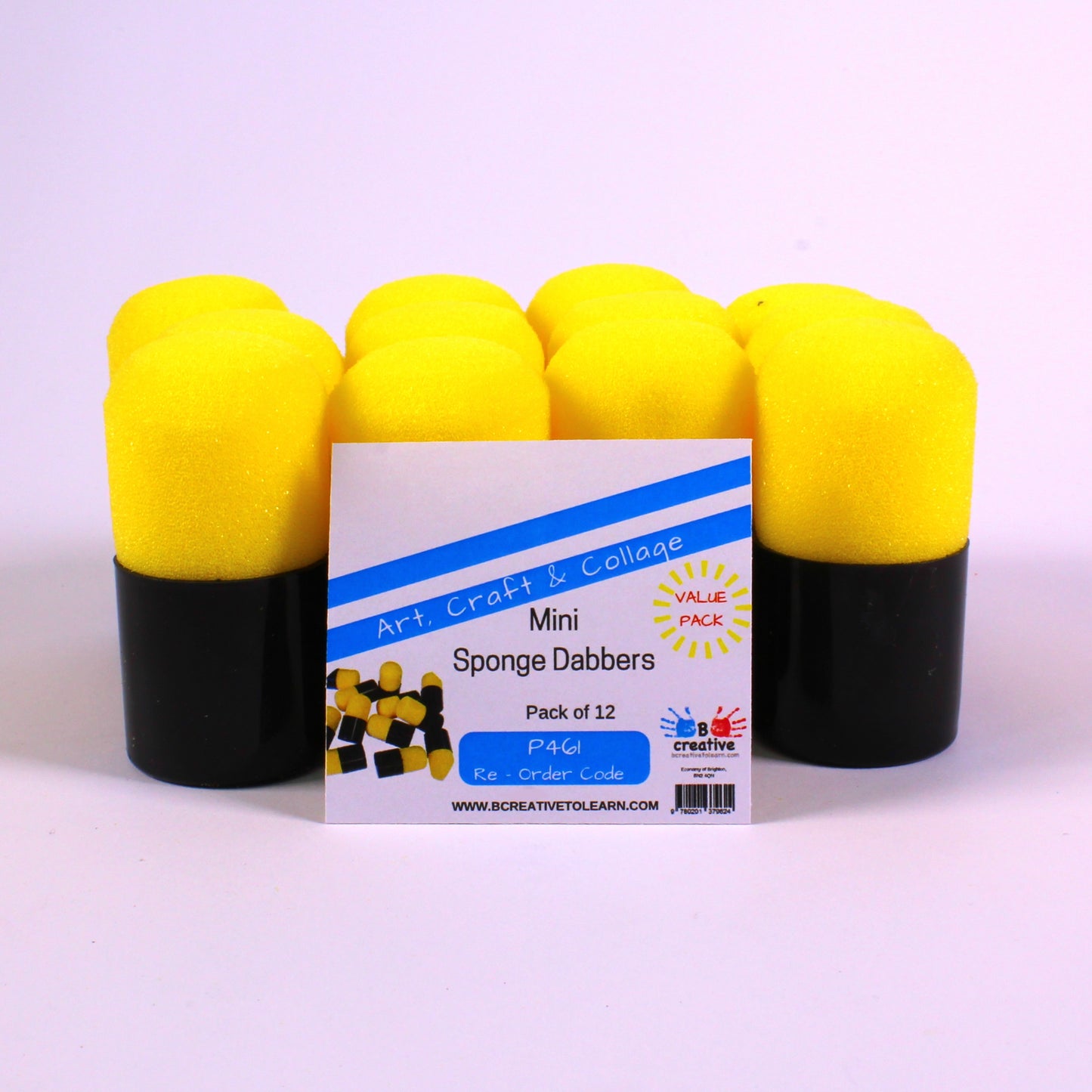 sponge dabbers