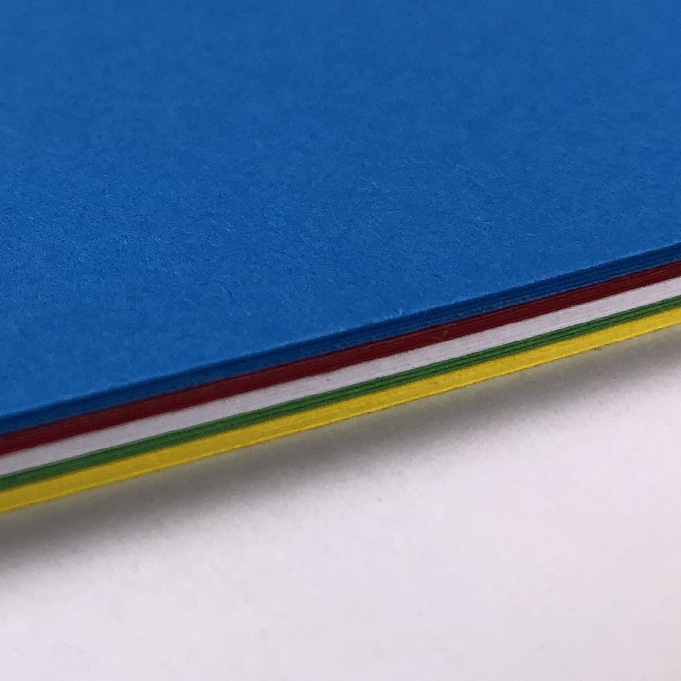 A2 pack coloured card