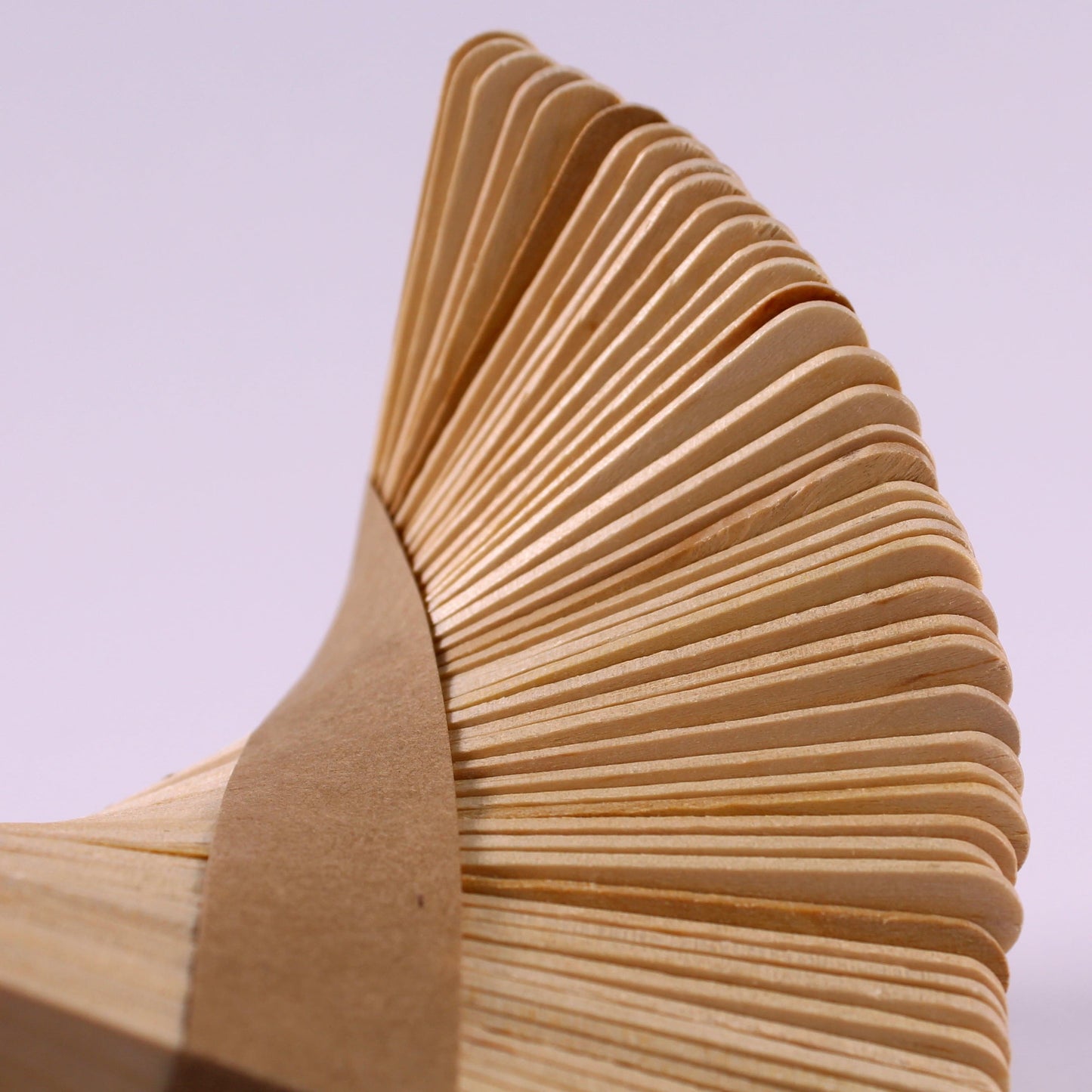 Standard Plain Wooden Lolly Sticks 11cm X 1cm