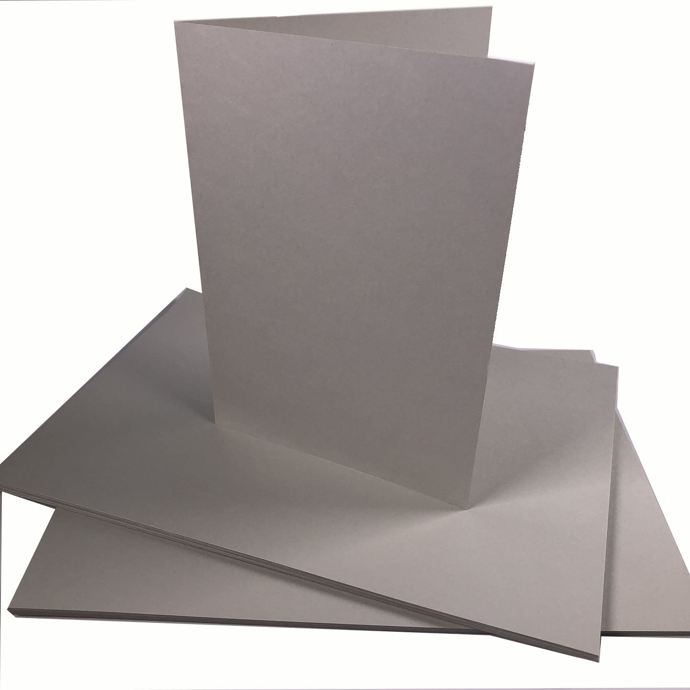 steel grey SRA2 card