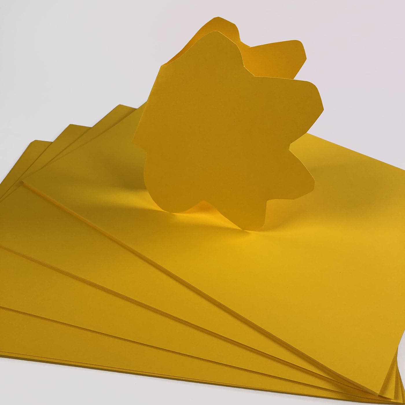 Smooth A4 Craft Card 160gsm 50 Sheets Choose Colour