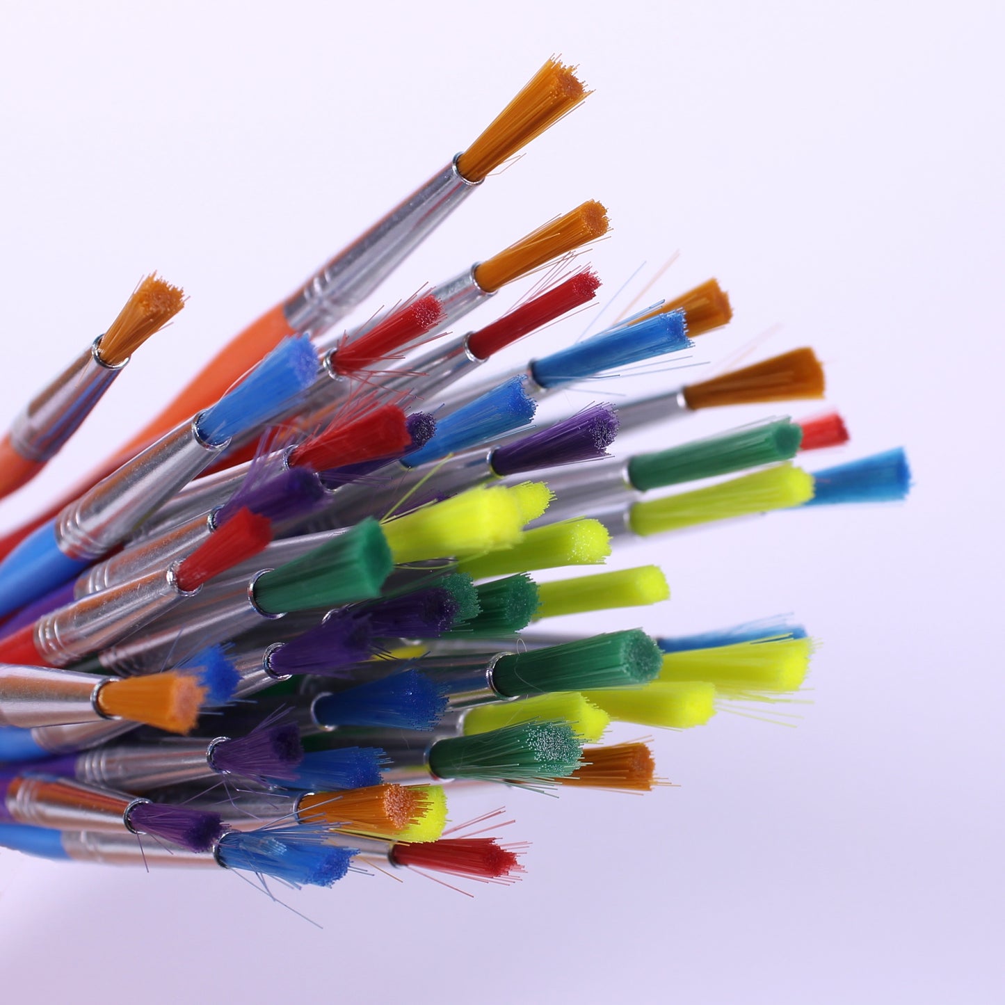 synthetic brushes