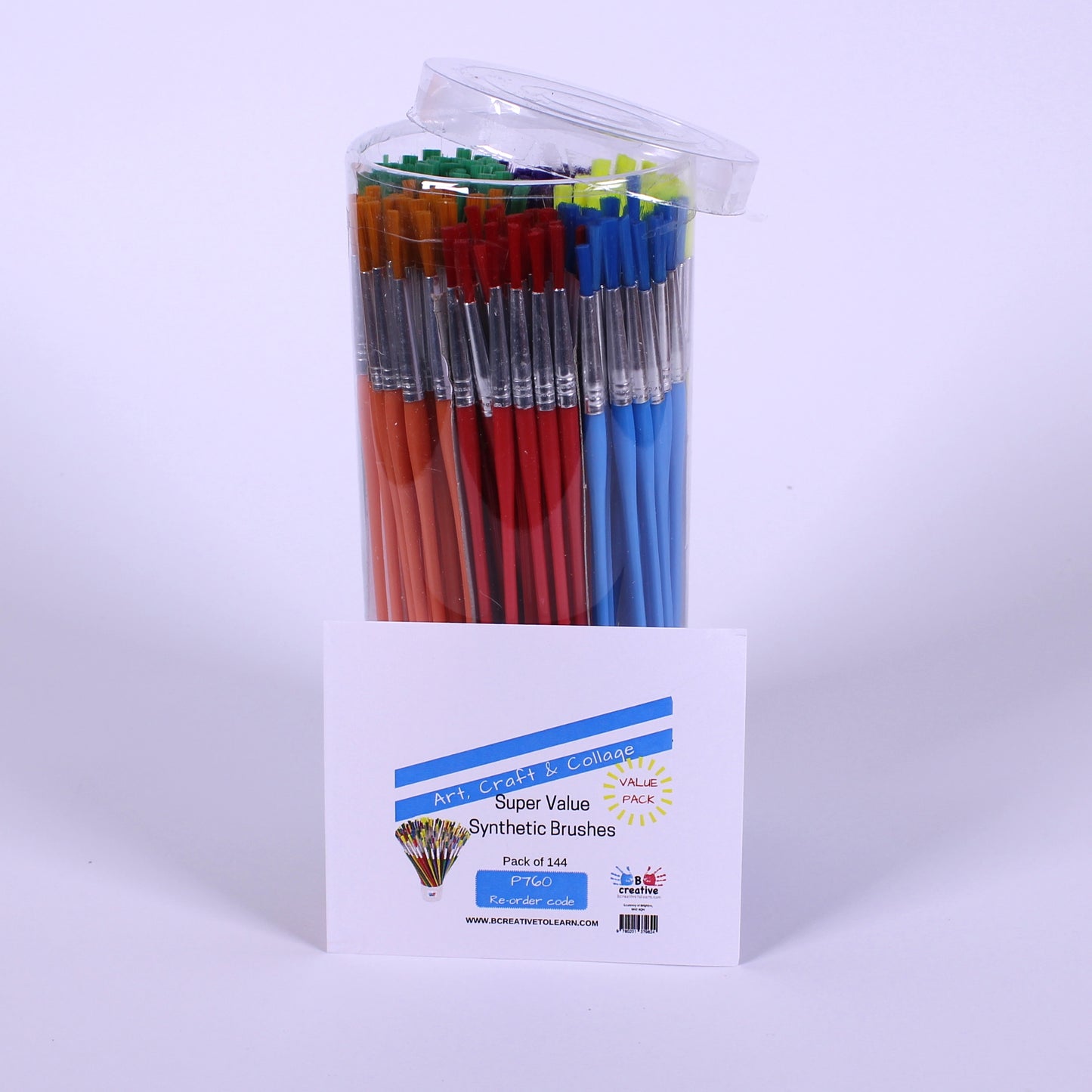 synthetic brushes