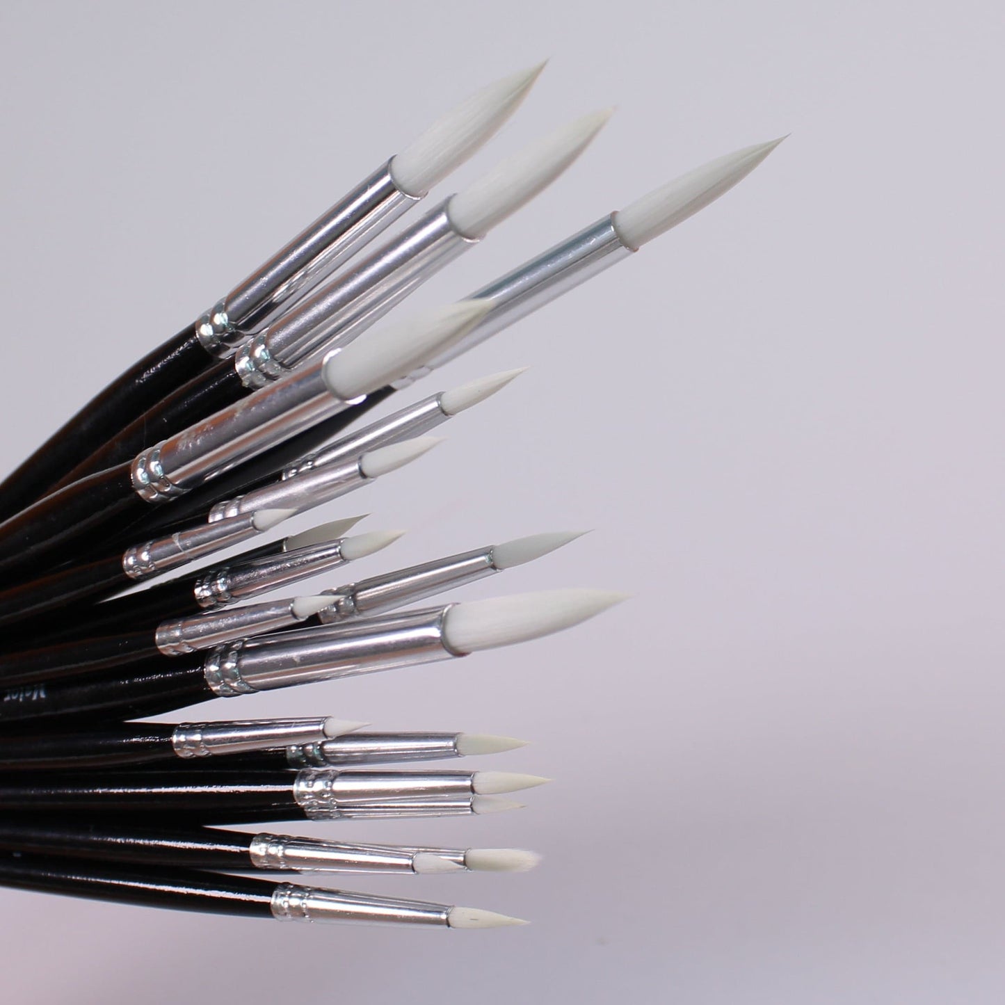 synthetic brushes