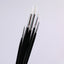 Pack of 5 Synthetic Sable Paint Brushes 
