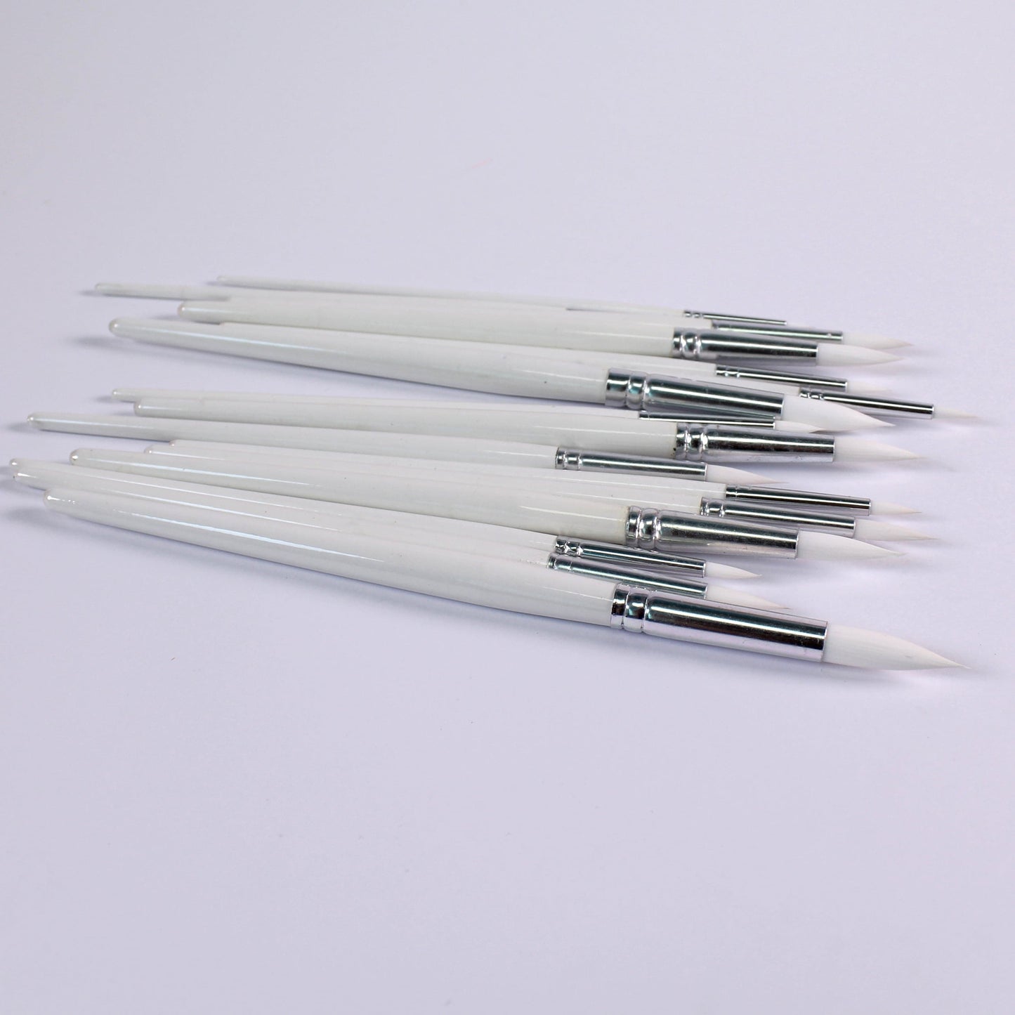 synthetic sable brushes