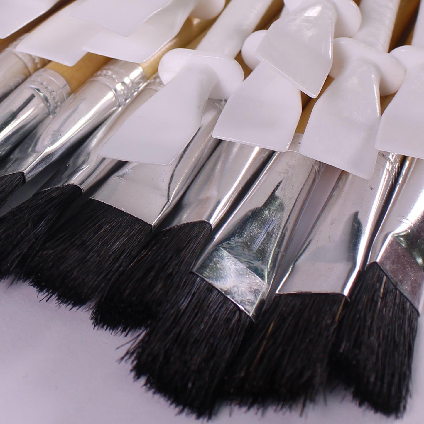 paste brush and glue spreaders