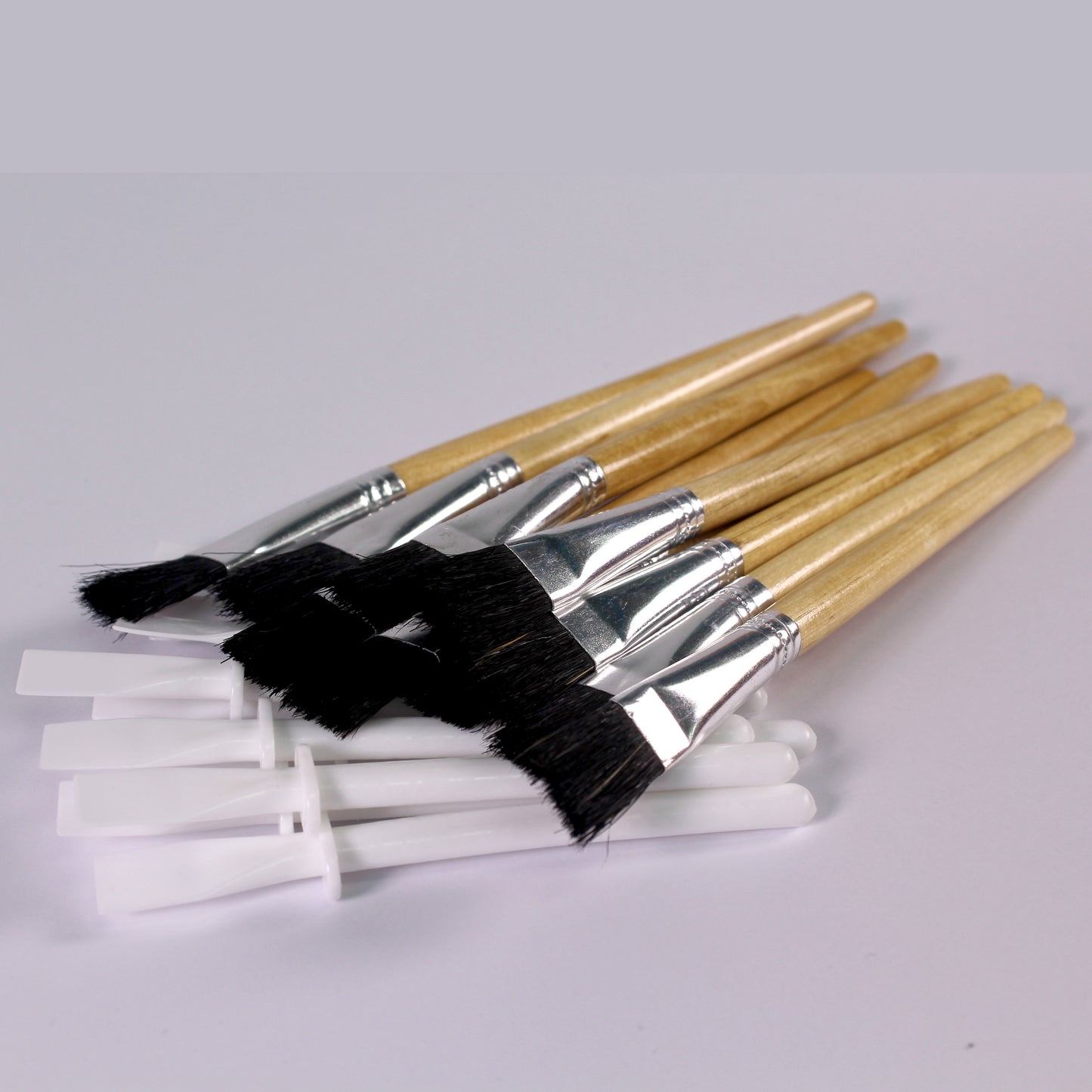 paste brush and glue spreaders