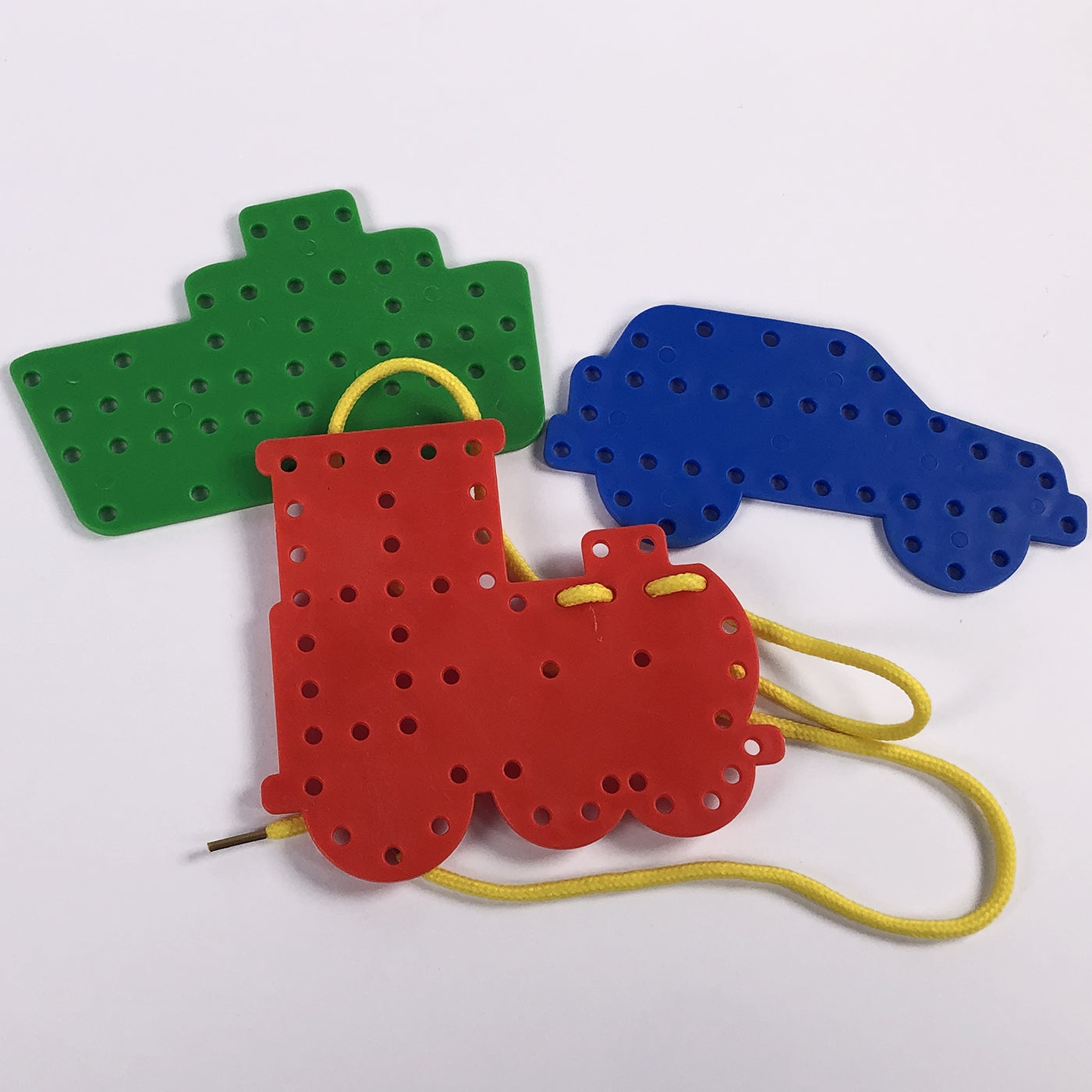 laces for threading