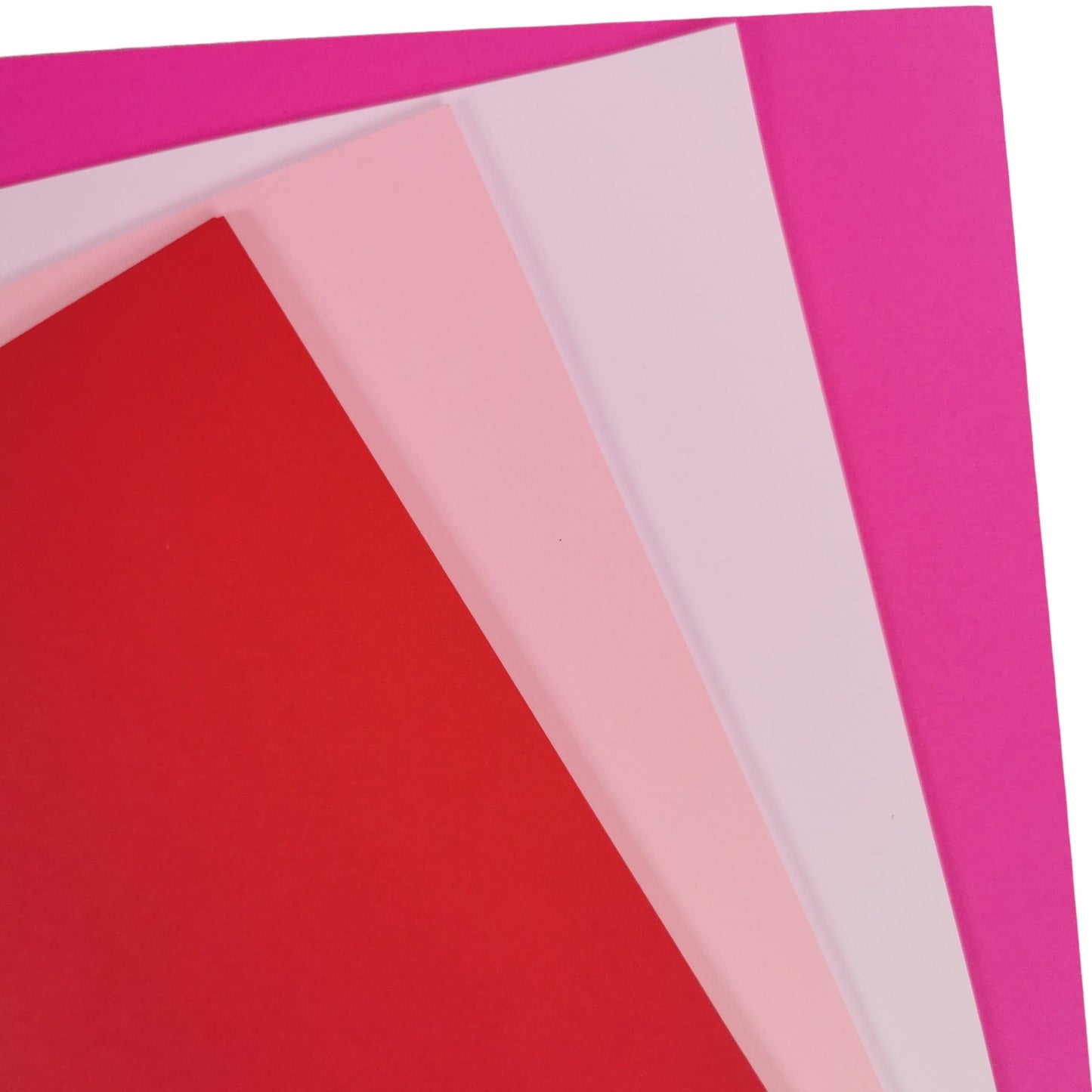 Valentines Day & Mothers Day A4 Card Mix Sheets 160gsm