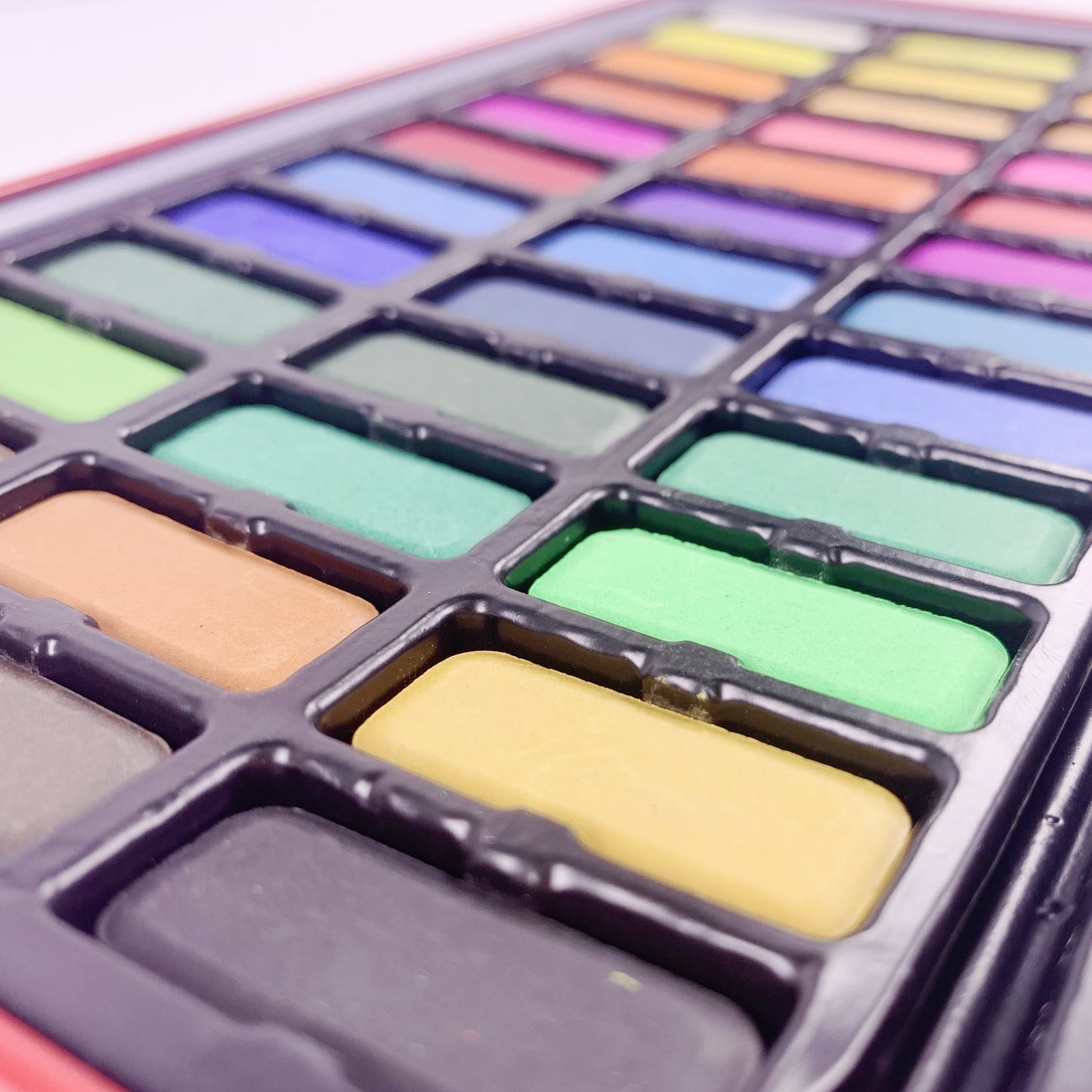 watercolour tin