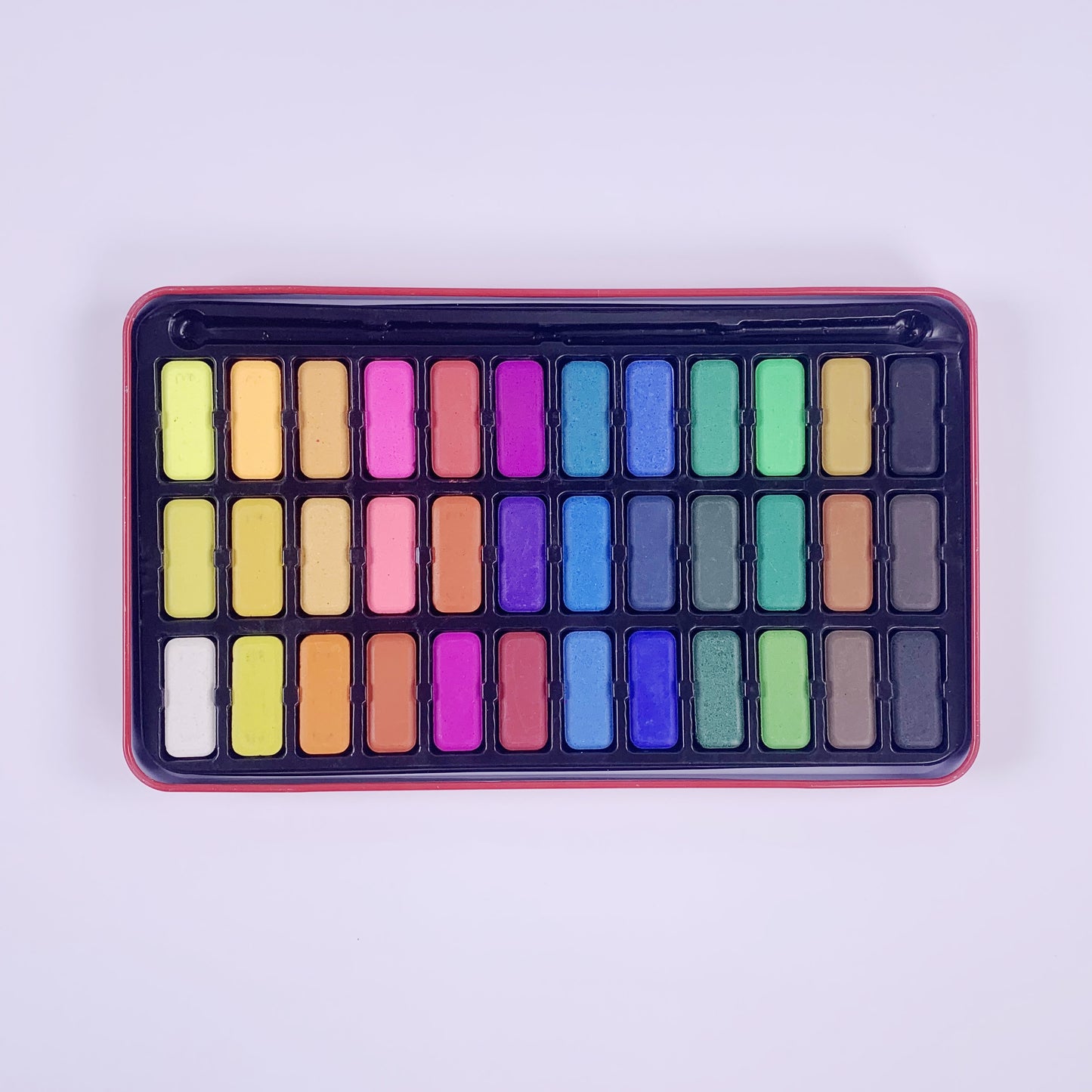 watercolour tin