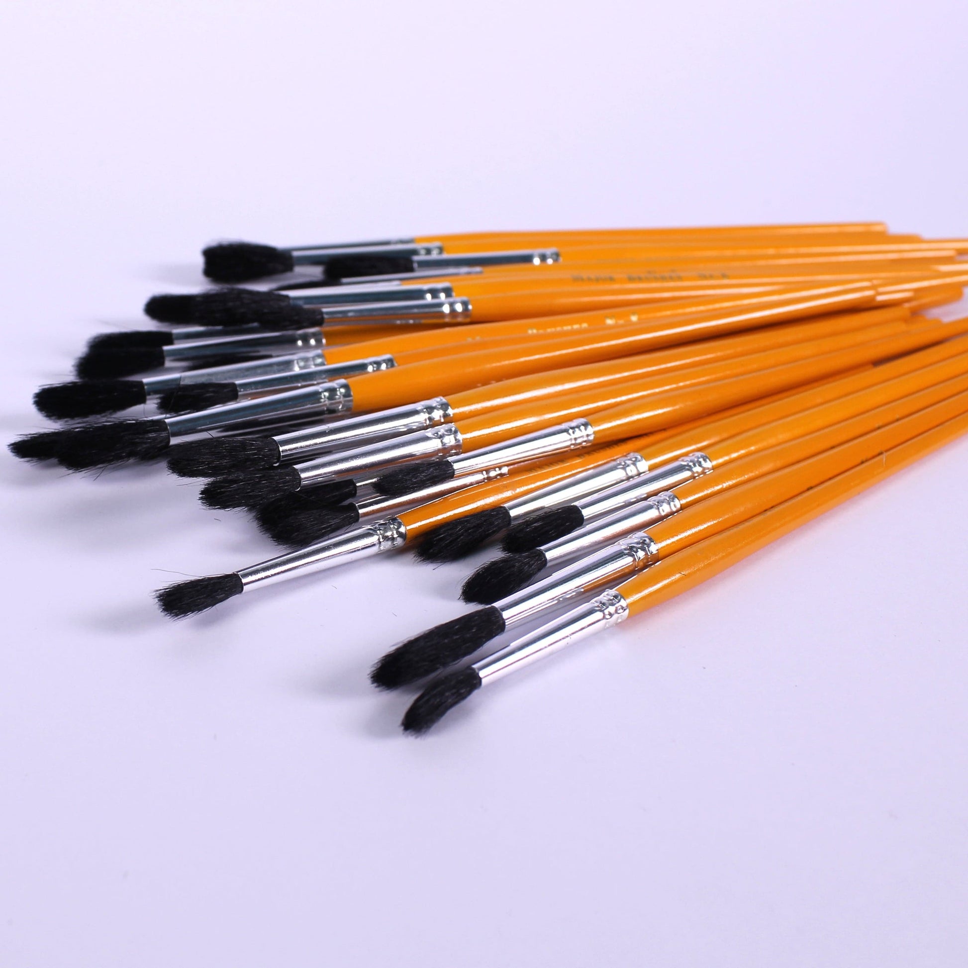 watercolour brushes